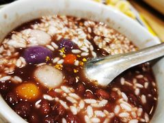 红豆酒酿芋圆-堂屋糖水店(愚园店)