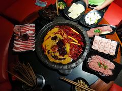 -莽子老火锅(大坪店)
