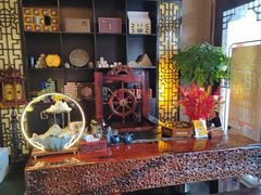 -升艾堂·经络·艾灸·气血(成山路店)