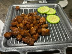 -绿茶餐厅(天津天河城店)