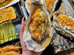 -土蚝·高压锅生蚝(百姓美食街店)