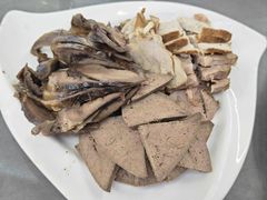 熏肉拼心肝-张包铺(关东古巷店)