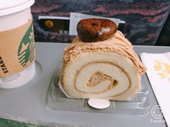-星巴克(上海虹桥站2A检票口)