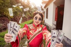 点击看大图 -全城热恋婚纱摄影(优质钻石店)