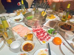 手打牛肉丸-焯牛潮汕牛肉火锅(云峰街创始店)