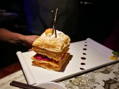 -绿茶餐厅(乐峰广场店)