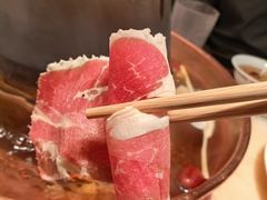 -清真·老门框爆肚涮肉·中华老字号(丰管路店)