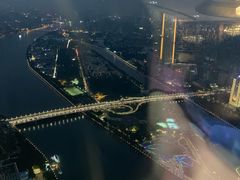 -广州塔晖粤轩中餐厅