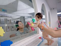 -龙格亲子游泳·水育早教运动中心(绿城店)