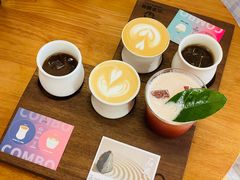 -本無咖啡·BeanWood Coffee