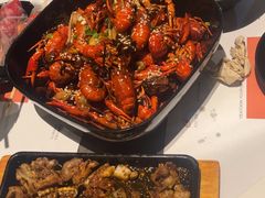 -一棠龙虾•王牌虾球(楚河汉街店)