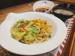 海盗龙虾面-海盗虾饭·剥好的小龙虾饭(SOHO尚都店)
