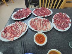 -五洲牛肉美食馆
