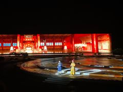 -鼎盛王朝康熙大典实景演出