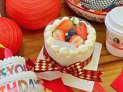 -琦堡高端定制蛋糕茶歇(格力广场店)