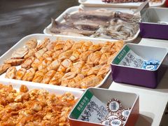 -港畔赶海蒸汽海鲜烧烤自助(仙螺岛店)