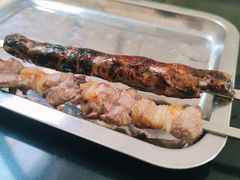 油包肝-情忆草原涮肉馆