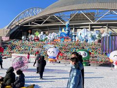 -沈阳奥体冰雪嘉年华