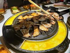 -老板娘的烤肉店(港湾广场店)