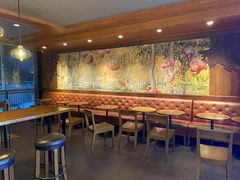 大堂-星巴克(太原柳巷第一店)