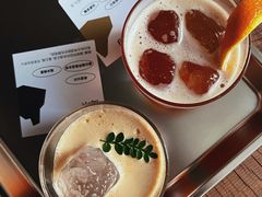 重塑-SAANCI山池咖啡(卓悦中心店)