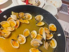 -恭喜上堓砂锅焗·海鲜大排档(闵行龙湖店)