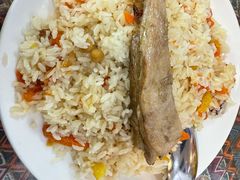 -楼兰香西域抓饭(泺文店)