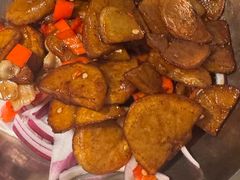 -绿茶餐厅(西单老佛爷店)