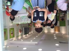 llaollao(又优)冻酸奶(建外SOHO店)-Salud撒露欧洲冻酸奶(北苑上品店)