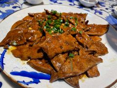 南煎肝-王庄阿咪海鲜大排档(上下杭店)