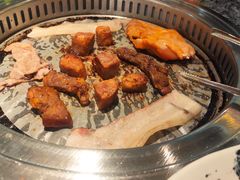 -阪尚皇·原切牛排·烤肉火锅自助(北京路店)