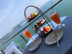 -三亚福朋喜来登酒店·大堂吧