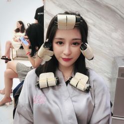 点击看大图 -3AM HAIR SALON染发烫发接发