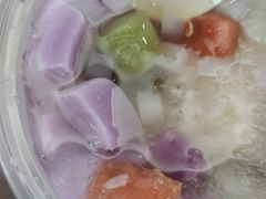 -正宗八宝冰饭·非遗冰饭·烧烤(奎桥店)