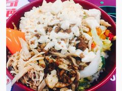 -北京外国语大学东院食堂