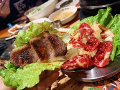 -万兴佳烤肉·长白山老味道(宏泰广场店)