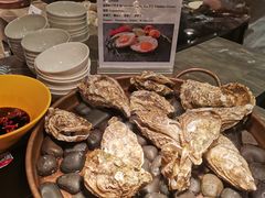 -盐城万豪酒店-盐城厨房西餐厅
