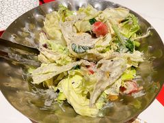 黑芝麻酱沙拉-赤火牛排(金狮广场店)