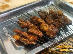 -清真·马峰烤肉(小学习北巷店)