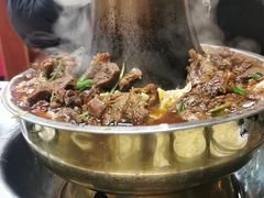 -穆老九清真牛羊肉馆(宋城店)