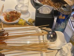 -佰人王串串香火锅(洋珠巷店)