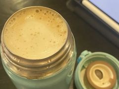 红茶鸳鸯拿铁-星巴克(天津工华道智慧山店)