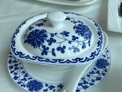 -广州塔晖粤轩中餐厅