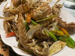 懒尿虾-蔚海之都·象山蒸汽海鲜(仙霞路店)