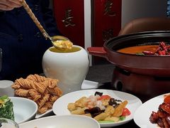 -北京老铺烤鸭(老城根店)