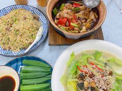 -天宝食坊·啫啫煲大排档(西华路店)