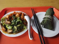 宫保鸡丁-中医药大学-老3楼餐厅