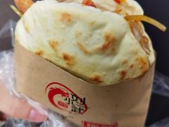 猪头肉三丝锅盔-刘小武·锅魁(总店)