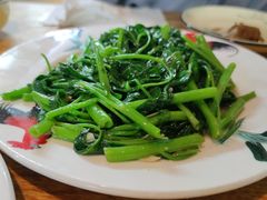 炒空心菜-聪辉同安老美食饭店(大元路店)