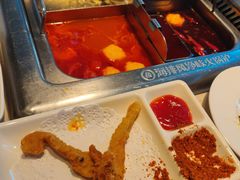 -海底捞火锅(上元大街店)